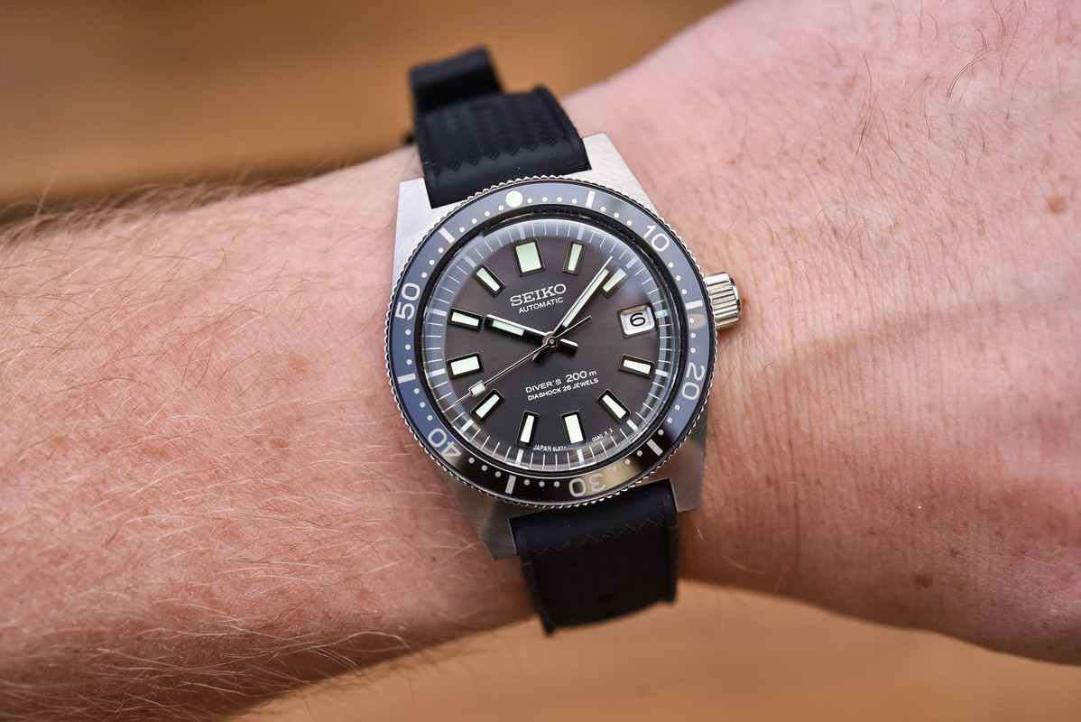 Seiko-Prospex-1965-Divers-Re-creation-62MAS-Limited-Edition-SJE093-Calibre-6L37-hands-on-review-1