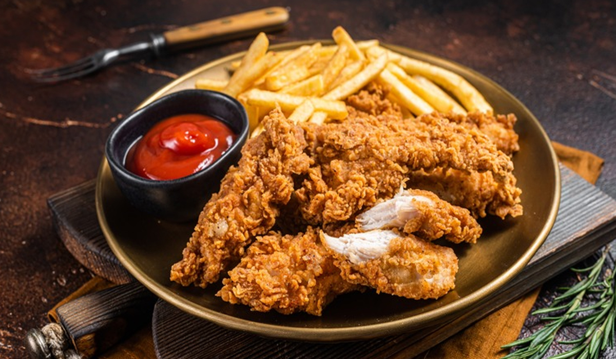 Cara Membuat Chicken Tenders Super Renyah Ala Restoran!