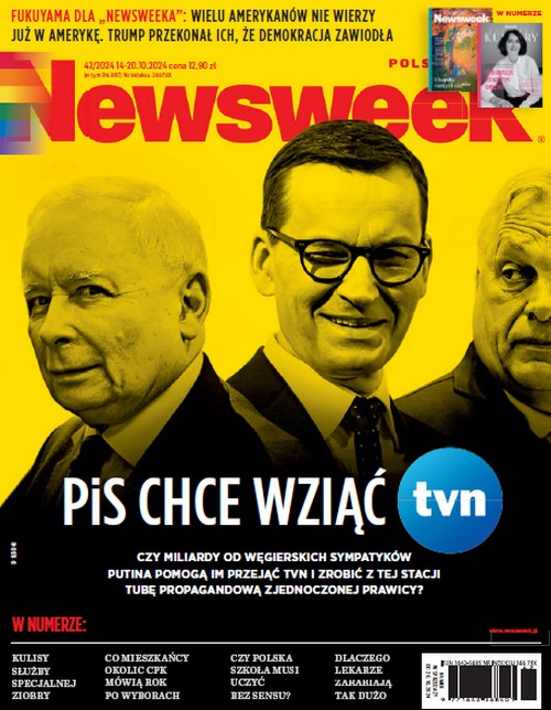 Newsweek Polska 42/2024