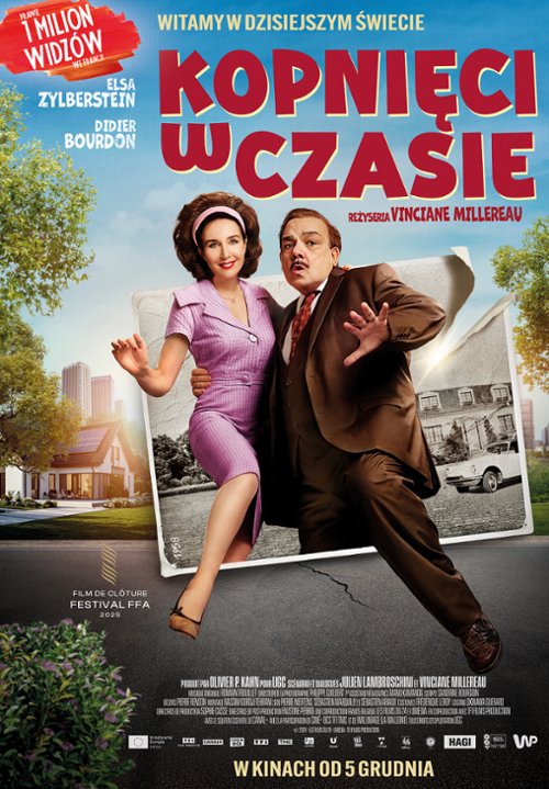 Kopnięci w czasie / C'était mieux demain (2025)  MULTi.1080p.BluRay.x264-KiT / Lektor i Napisy PL