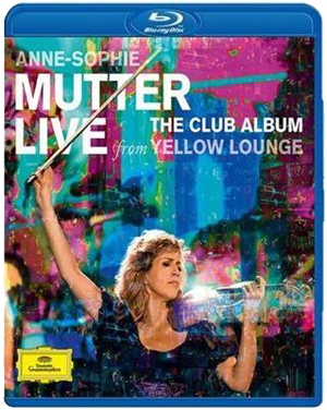 Anne-Sophie Mutter - Live From Yellow Lounge (The Club Album) (2015) BluRay Full AVC DTS-HD Instrumental
