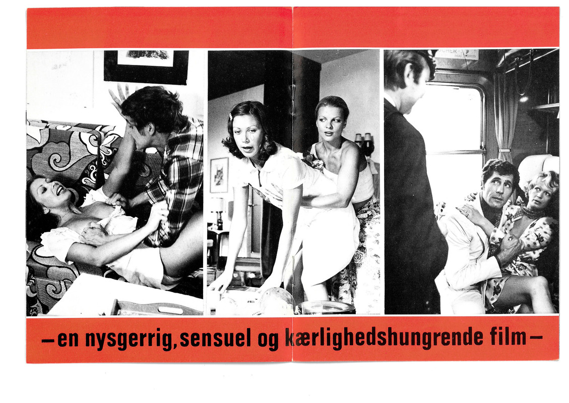 Julia og Mændene - FP3