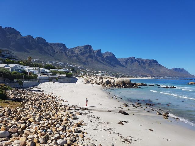 DÍA 5: CAPE TOWN - Sudáfrica y Seychelles 2018 - Una Honeymoon llena de vida (2)