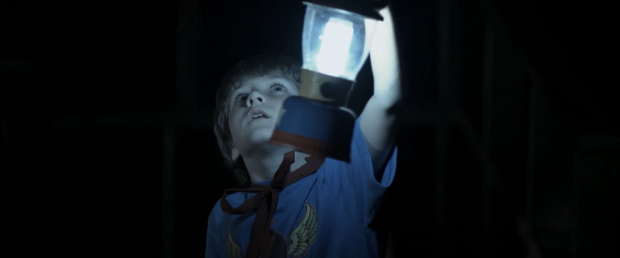 Insidious 2011 BluRay [Hindi + English] 1080p 480p 720p ESub Screenshot