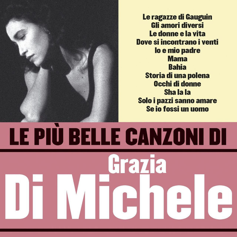 Grazia Di Michele - Le più belle canzoni (2006) .mp3 -320 Kbps