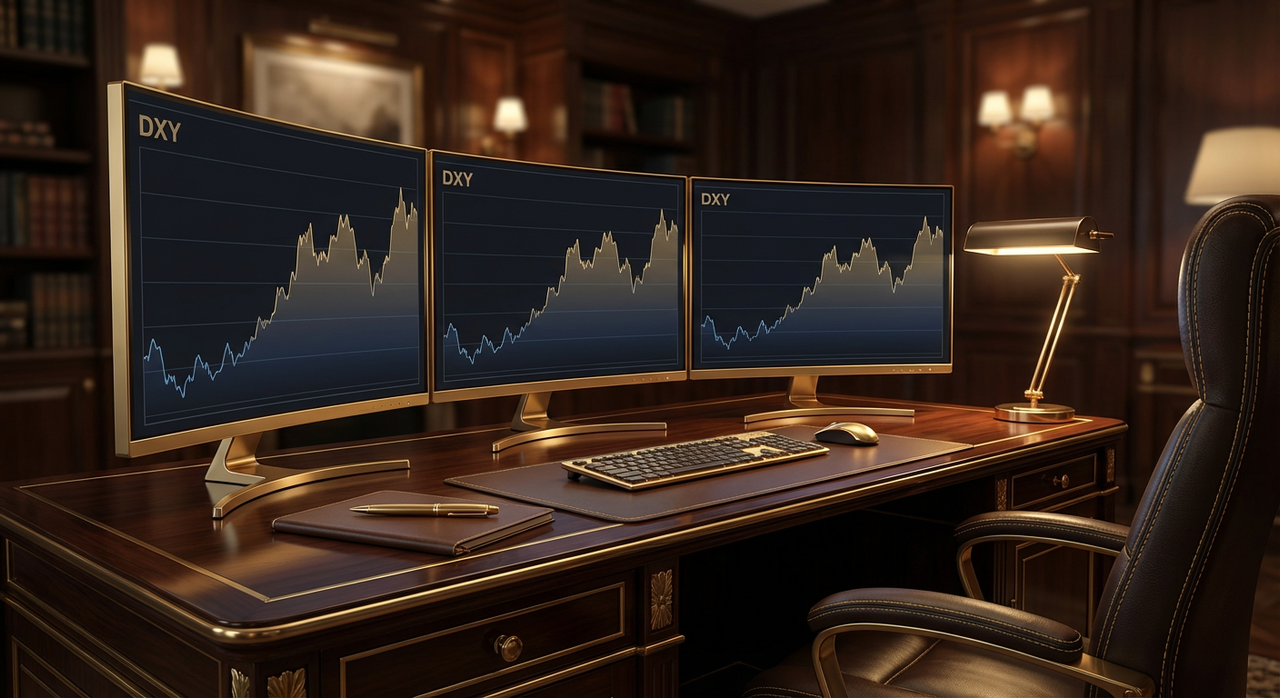 Inflasi inti AS turun lebih rendah dari konsensus; dolar menguat tipis meski IHK inti lemah