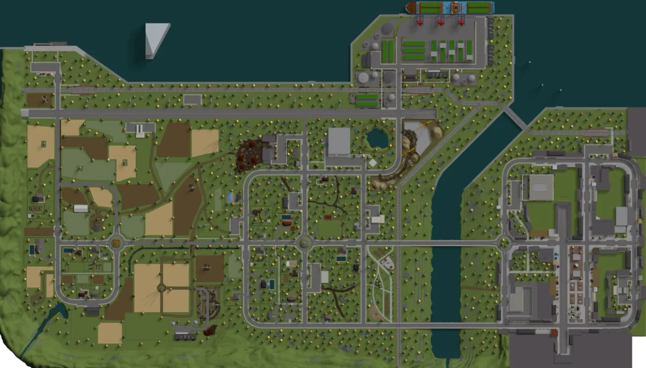 PrimeRP Map V3
