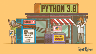 Cool New Features in Python 3.8 Cool New Features in Python 3.8