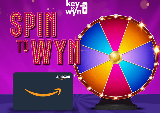 Enter the Amazon Gift Card Instant Win Game and Sweepstakes with Over 36,000 Winners! Enter the Amazon Gift Card Instant Win Game and Sweepstakes with Over 36,000 Winners!