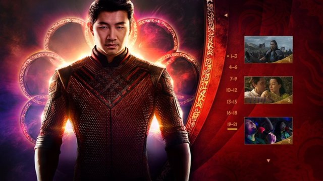 3 - Shang-Chi y la Leyenda de los Diez Anillos [DVD9 Full][Pal][Cast/Ing/Fra][Sub:Varios][Fantástico][2021]