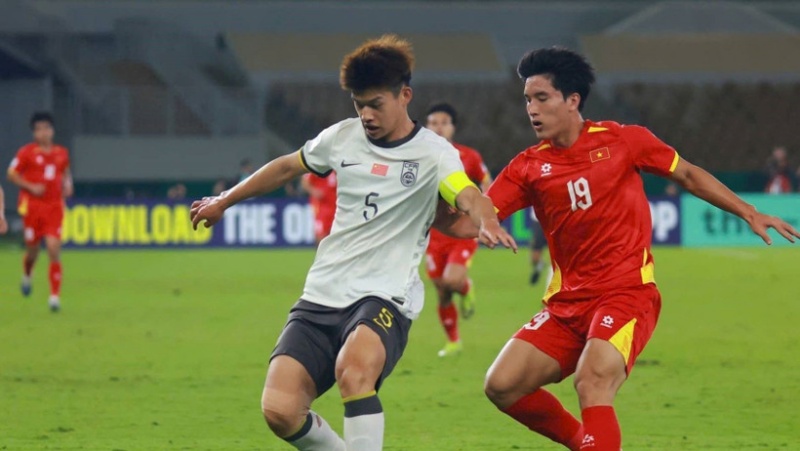 Nhận định, soi kèo U23 Trung Quốc vs U23 Việt Nam, 18h35 ngày 31/03