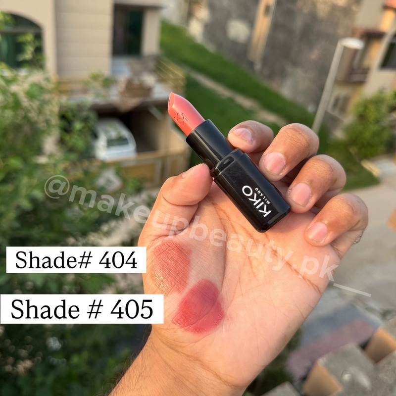 Kiko Milano The Smart Fusion Lipstick 3 g . - image 2