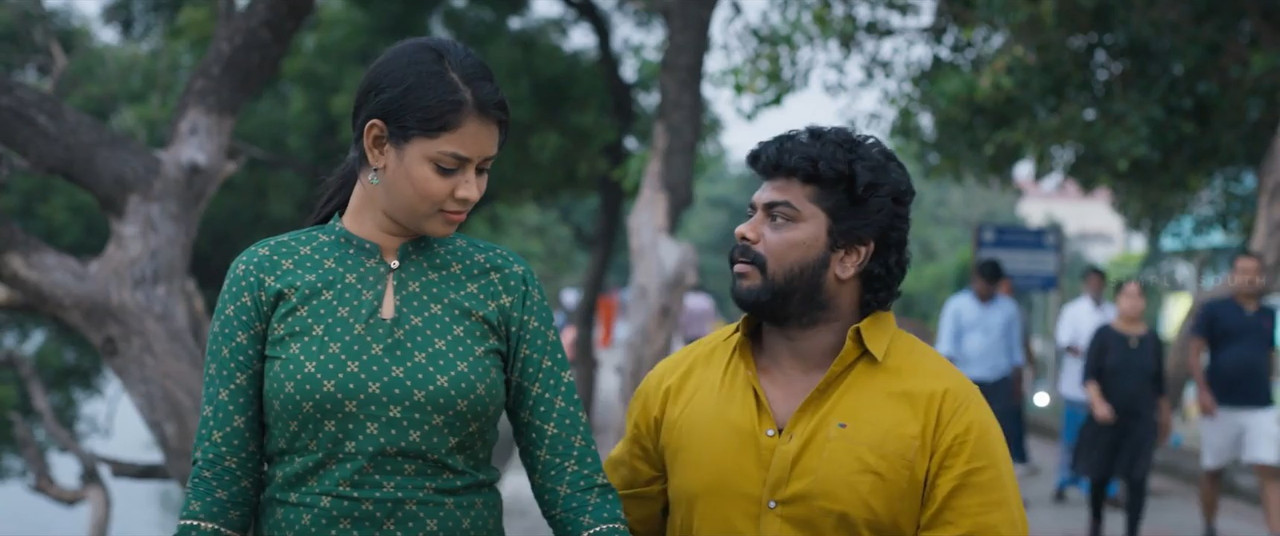 Ka.Mu - Ka.Pi 2025 WebRip [Tamil] 480p 720p ESub Screenshot