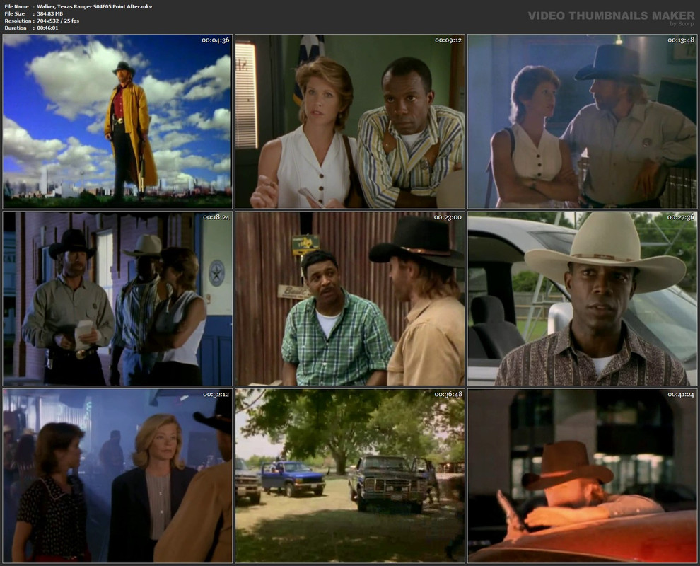 Walker, Texas Ranger S04E05 Point After.mkv