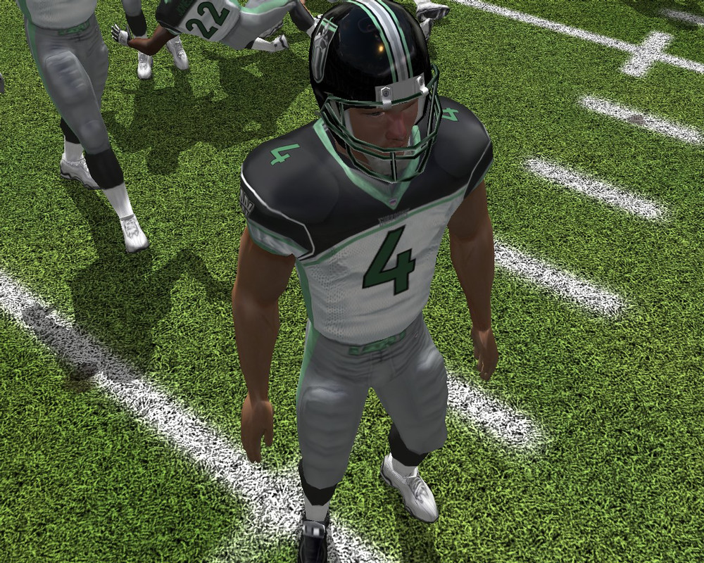 New York Guardians Home