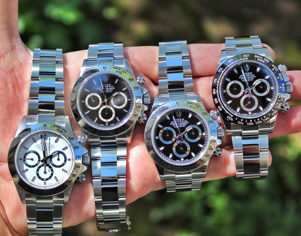 116520 vs 16520 - Page 2 - Rolex Forums 