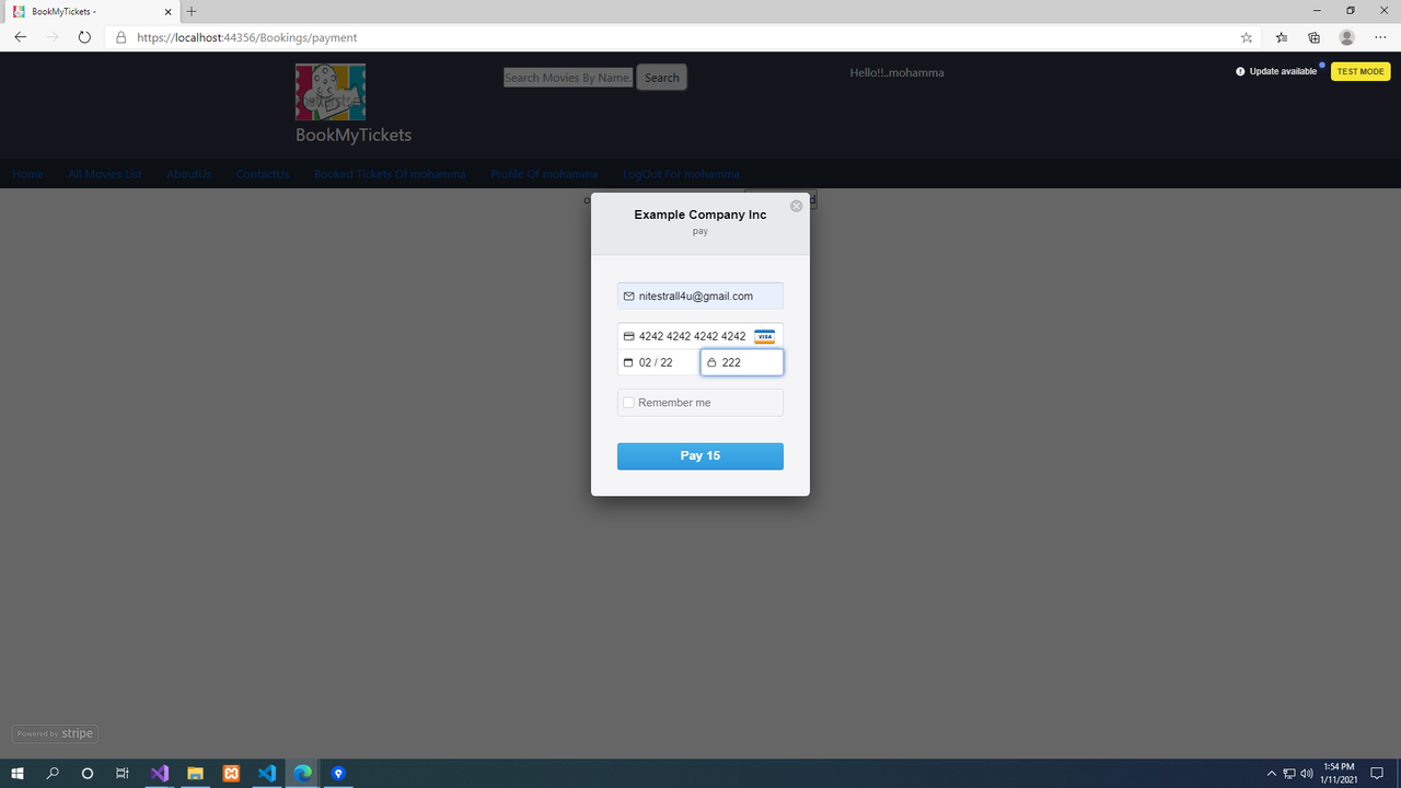 Screenshot 11 — Postimages