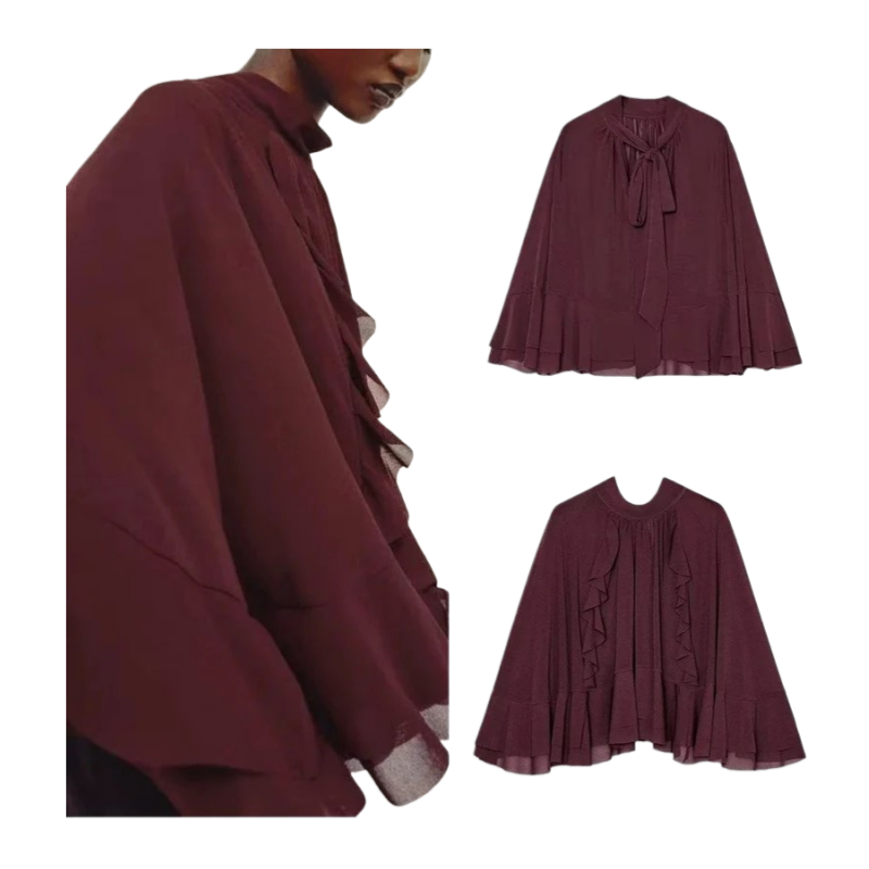 Zara Short Coat