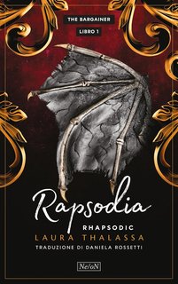 Laura Thalassa - The Bargainer Vol. 1. Rapsodia (2024)