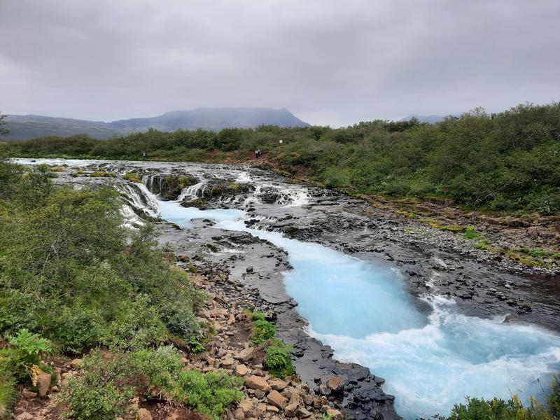 Dia 2. Círculo dorado: Brúarárfoss, Geysir, Gulfoss, Háifoss,The Highland Center - CONSTRUYENDO: Islandia increíble en 11 días. (2)