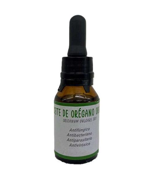 aceite de oregano organico X 20ML
