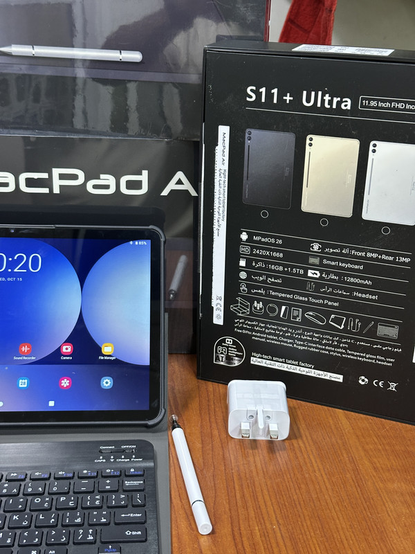Macpad Air S11+ Ultra 1