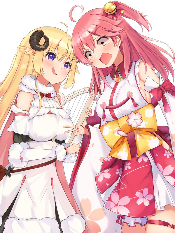 240Safebooru _ tsunomaki_watame