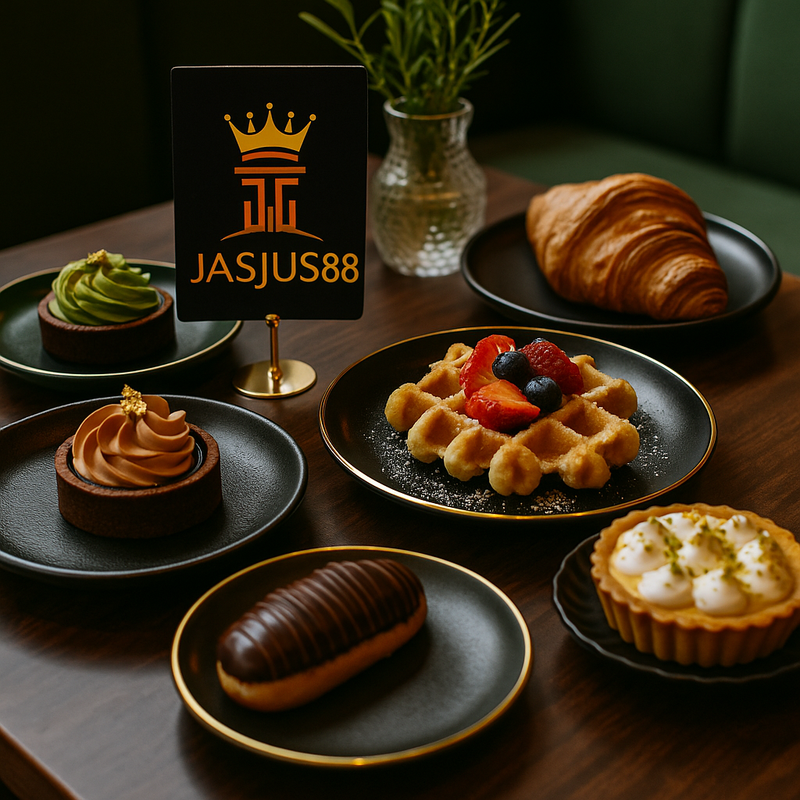 Kue dan dessert