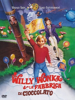 Willy Wonka e la fabbrica di cioccolato (1971) DVD9 COPIA 1:1 ITA ENG GER