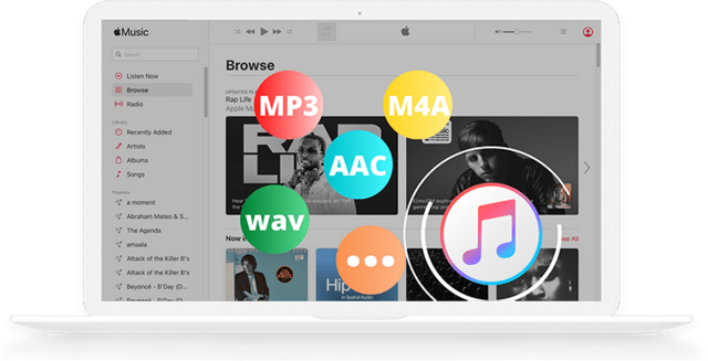 Pazu Apple Music Converter 1.7.7.0 Multilingual