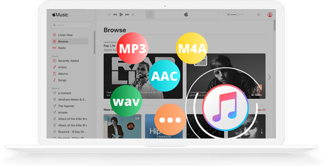 Pazu Apple Music Converter 1.8.0 Multilingual