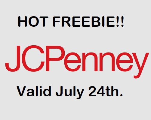Get  for a Penny at JCPenney with Exclusive Rewards Coupon