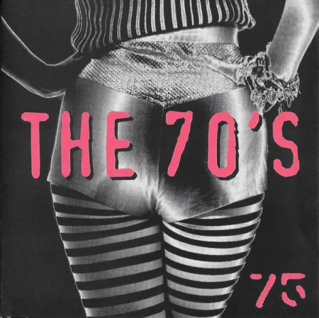 VA - The 70's - 75 [2CD] (1994), FLAC