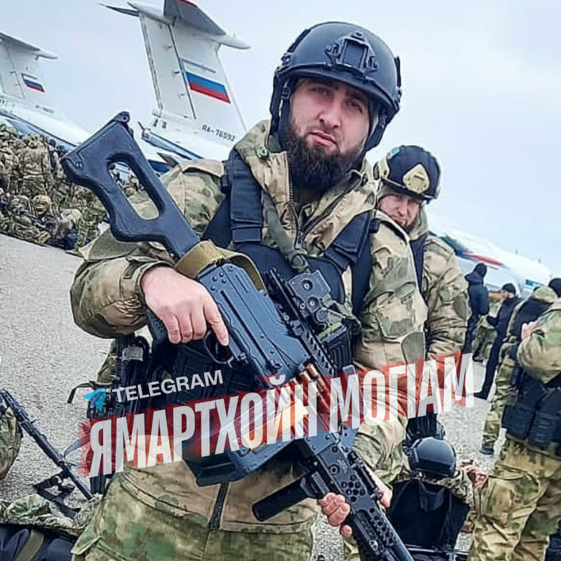 Идрис Магомедмурзаев