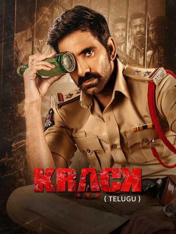 Krack 2025 Hndi Dubbed Movie