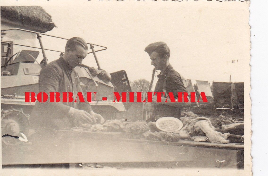 Beobachtungs-Abteilung GD 1943 Schützenpanzerwagen Sd.Kfz.251 Fu