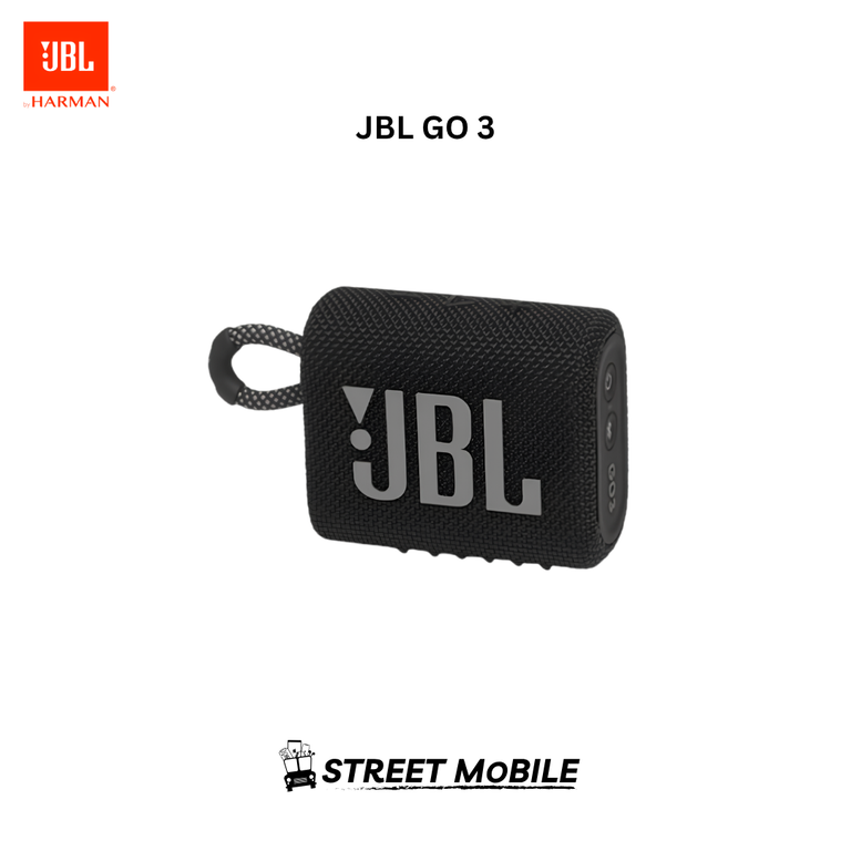 JBL GO3