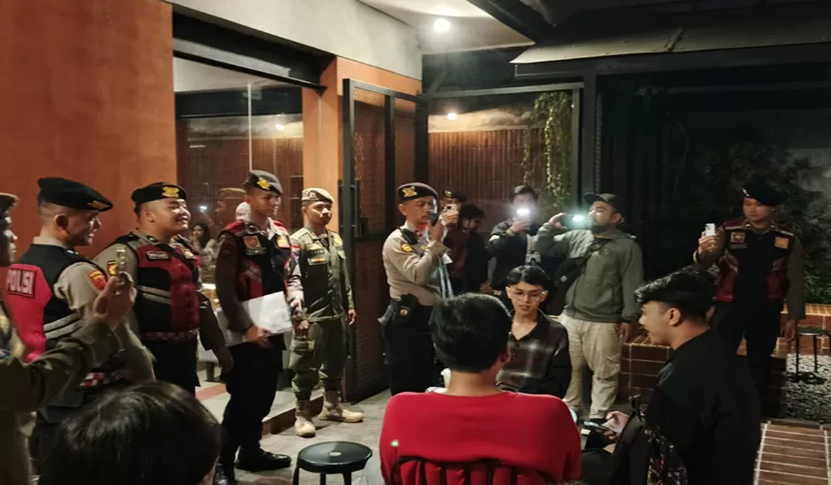 Patroli Pelajar Bandung