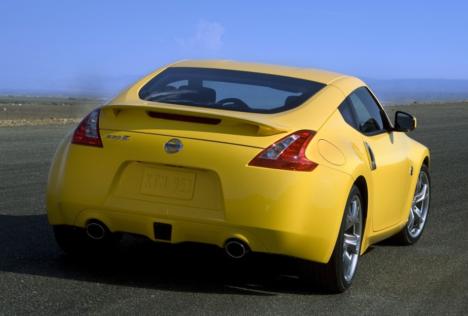 Nissan-370Z