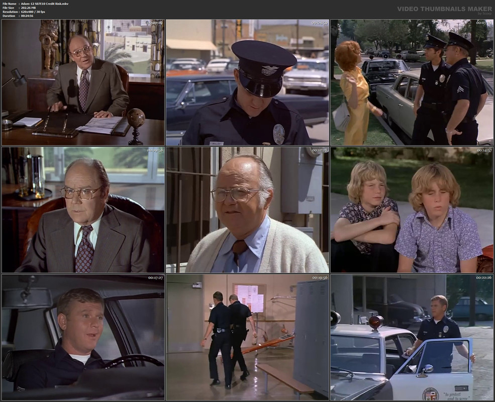 Adam-12 S07E10 Credit Risk.mkv