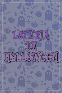 Loteria Halloween