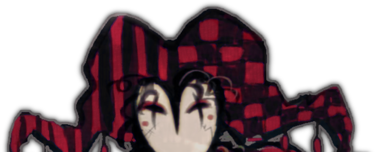 clown head
