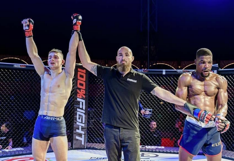 Ноа Гунон преди MMA Bushido: Ще ви покажа какво е истински ММА
