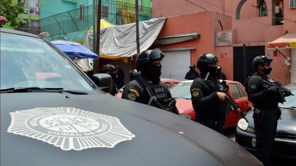 El Centro Histórico de la CDMX se convirtió en la capital de las extorsiones