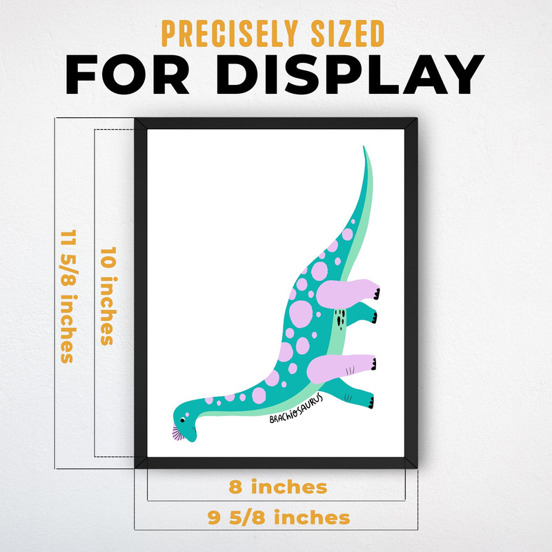 (IP001666C) Brachiosaurus