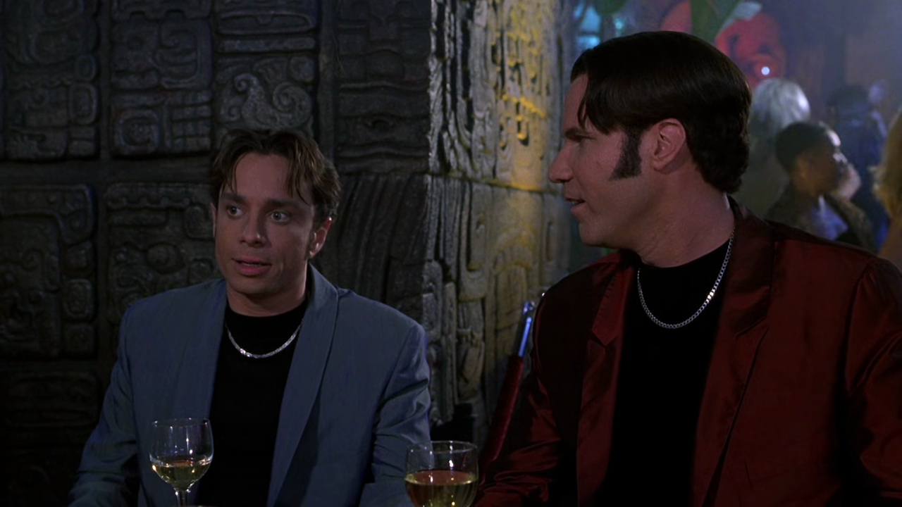 Una noche en Roxbury [1998][BRRip][1080p][Dual]