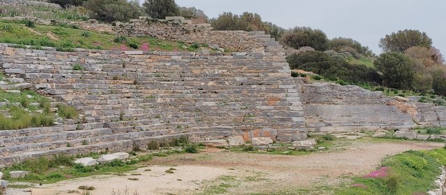 Malta y Atenas. Caravaggio y Lord Byron - Blogs of Malta - Atenas: museos, Acrópolis y cabo Sunión (62)