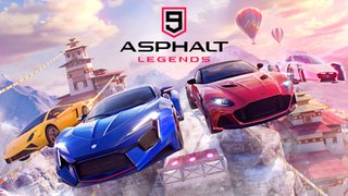 Asphalt Racing