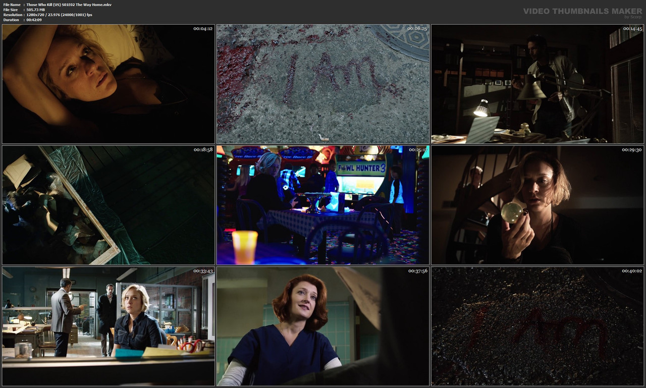 Those Who Kill (US) S01E02 The Way Home.mkv