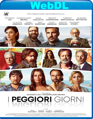 I peggiori giorni (2023) WEB-DL 720p H264 E-AC3+AC3 ITA